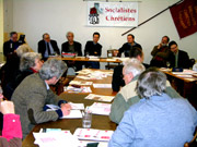 Assemblé du 7 février 2004